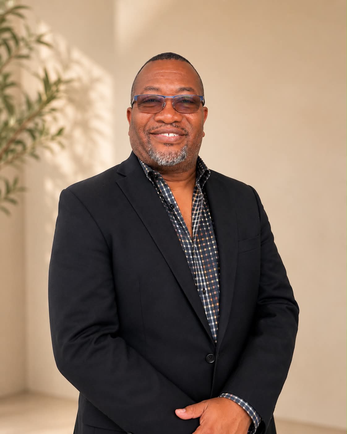 Dr. Johnson — Medical Director