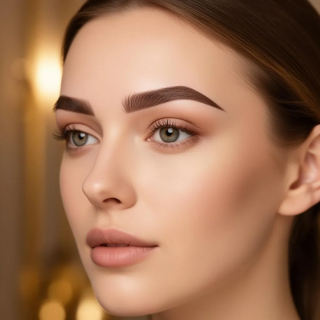 Why More Women in Cincinnati Are Choosing Nano Brows or Powder Brows Over Microblading